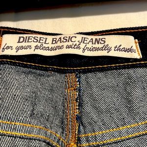 Women’s 100% Cotton Diesel Jeans